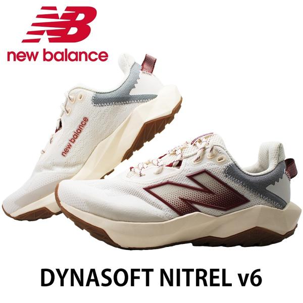 ニューバランス ナイトレイル トレイルモデル DYNASOFT NITREL v6 ダイナソフト v6 ランニング ウォーキング 街歩き 通勤 通学 タウンユース 旅行 メンズ スニーカー New Balance 【メンズ】 New Balance（ニューバランス） ナイトレイル トレイル DYNASOFT