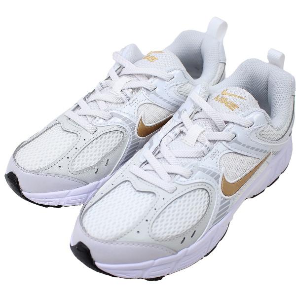 NIKE（ナイキ） キッズ スニーカー 運動靴 ホワイト ランニング