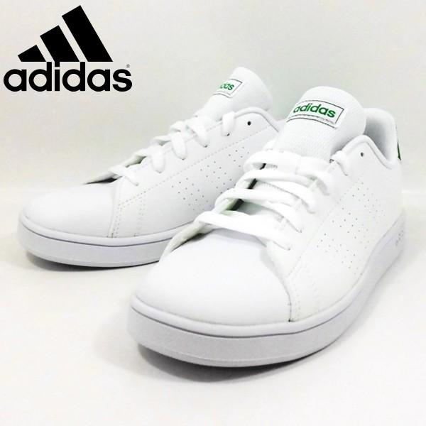 アディダス adidas アドバンコート ローカット カジュアル シューズ 靴 白 グリーン 婦人靴 レディース EF0213 :113771000213-906:OnStep(旧シューズSHOBIDO) - 通販 - Yahoo!ショッピング アディダス adidas アドバンコート ローカット カジュアル シューズ 靴 白 グリーン 婦人靴 レディース EF0213 :113771000213-906:OnStep(旧シューズSHOBIDO) - 通販 - Yahoo!ショッピング