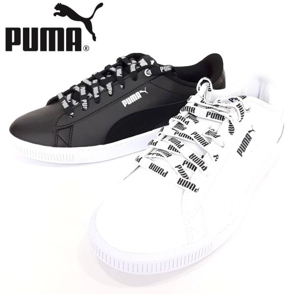 さえ**様確認用ページです PUMA プーマ レディース スニーカー ビッキー ロゴマニア