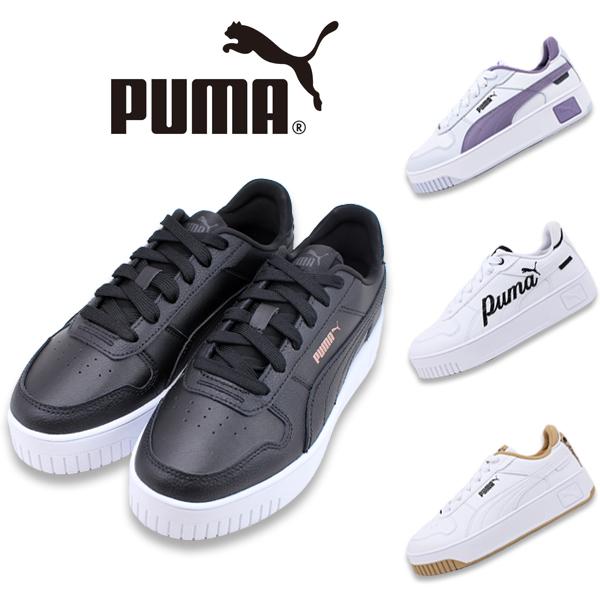 PUMA（プーマ） レディース ウィメンズ スニーカー キャリーナ