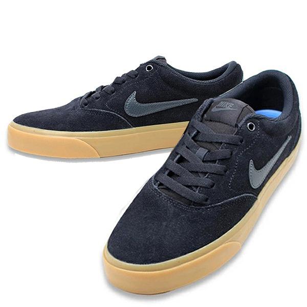 NIKE（ナイキ） メンズ 靴 運動靴 スニーカー チャージ スエード