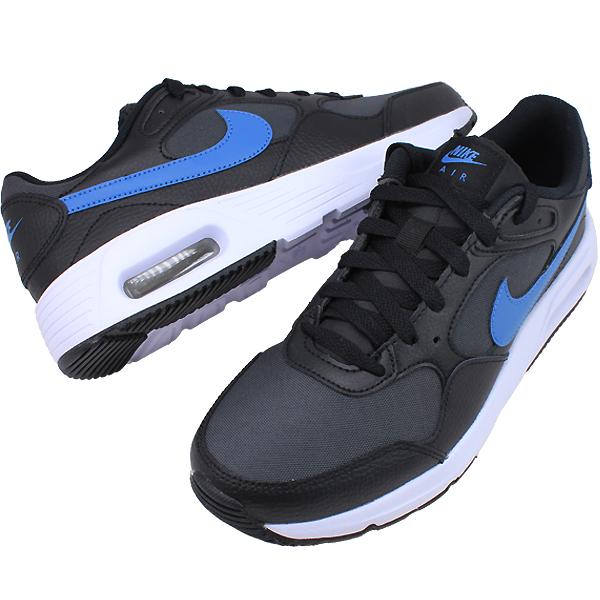 NIKE（ナイキ） メンズ スニーカー ブラック サックス ランニング