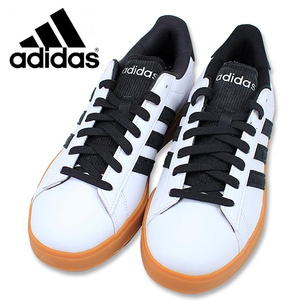 adidas アディダス メンズ スニーカー グランドコート 靴 adidas アディダス メンズ スニーカー グランドコート 靴