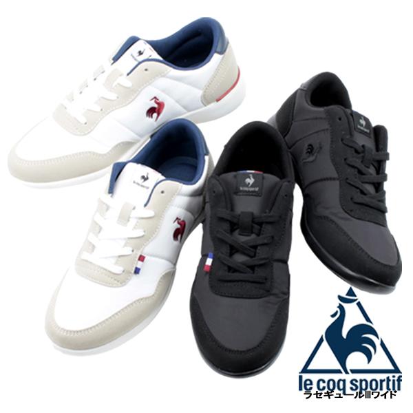 le coq sportif シューズ 楽天市場】サッと履ける 送料無料 ルコック スポルティフ