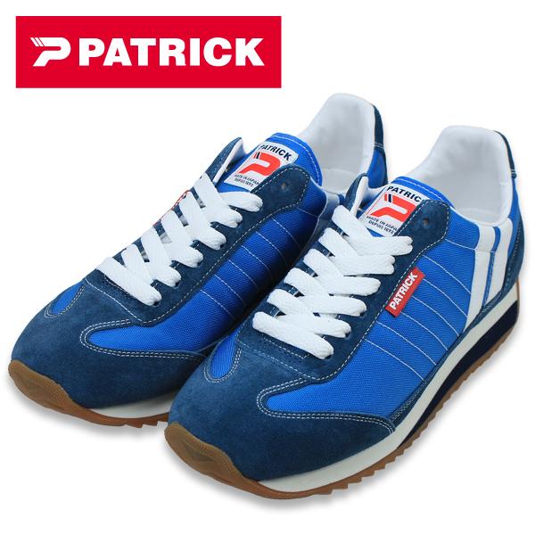 PATRICK（パトリック） マラソン レディース スニーカー 運動靴 アクア