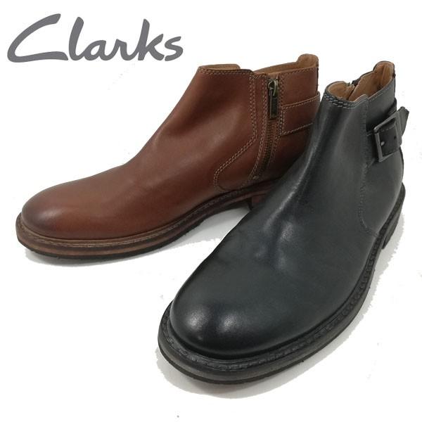 クラークス ブーツ アンクル クラークデールレミ 靴 メンズ 20ｊ 100