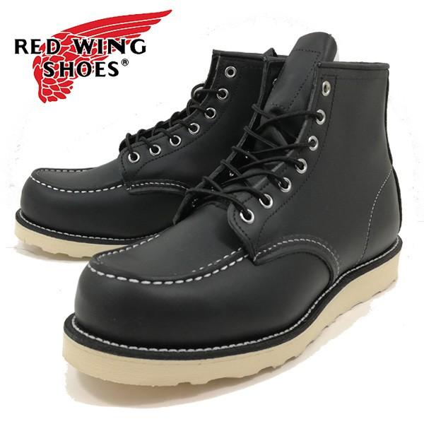 正規販売代理店 レッドウィング Redwing クラシックワーク 6インチ モックトゥ 靴 メンズ 6 8179 100 100 Onstep 旧シューズshobido 通販 Yahoo ショッピング
