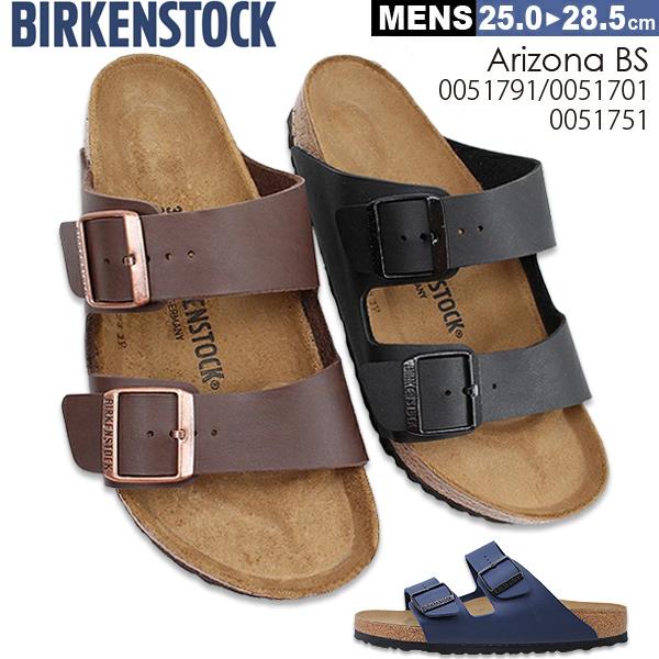 ビルケンシュトック BIRKENSTOCK アリゾナ レギュラーフィット ノーマル幅 コンフォート サンダル スライド ストラップ 靴 メンズ