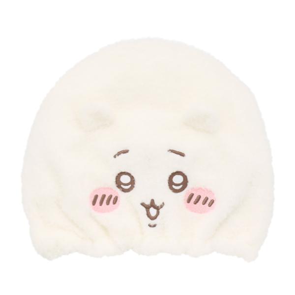 ちいかわ 吸水キャップ  ヘアドライキャップ ＜ ちいかわ ＞ CW46871