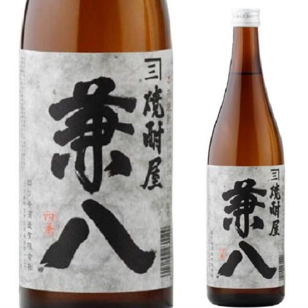 兼八 25度 1800ml 四ツ谷酒造 麦焼酎 かねはち お取り寄せ : 焼酎屋
