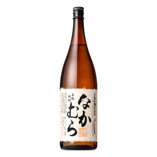 中村酒造場 なかむら 25度 1.8L なかむら酒造場 芋焼酎 1800ml 中村酒造場 なかむら 25度 1.8L なかむら酒造場 芋焼酎 1800ml