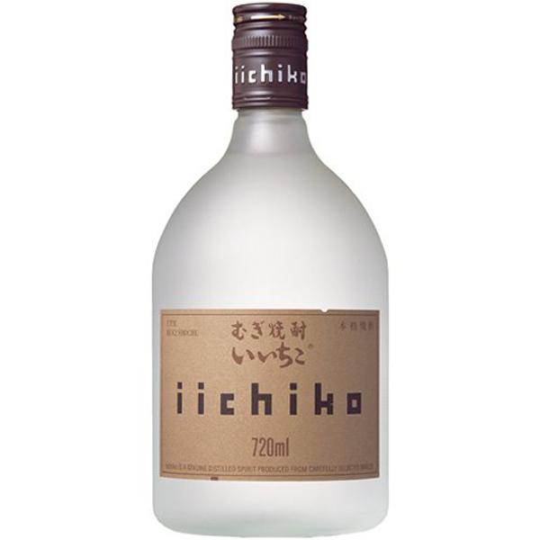 いいちこ いいちこシルエット 25度 720mlビン 三和酒類 麦焼酎 瓶