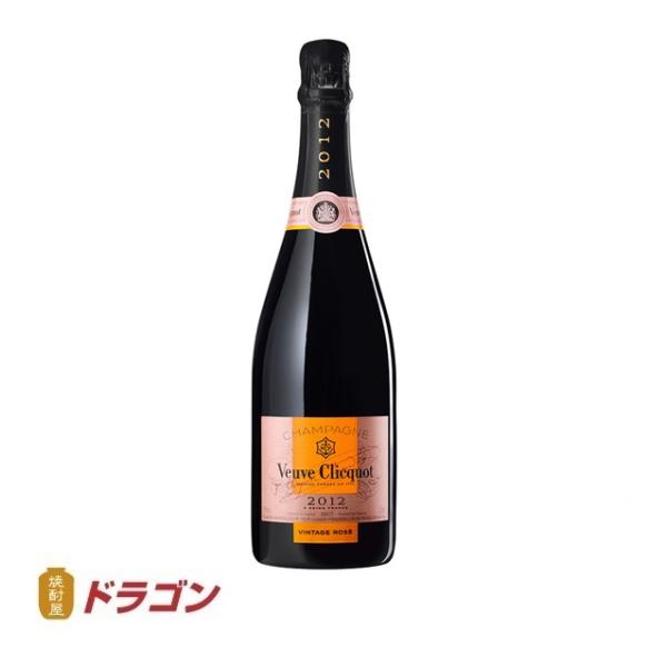 ヴーヴ クリコ ヴィンテージ ロゼ 2008 750ml フランス スパークリングワイン Mhd 正規品 焼酎屋ドラゴン 通販 Paypayモール