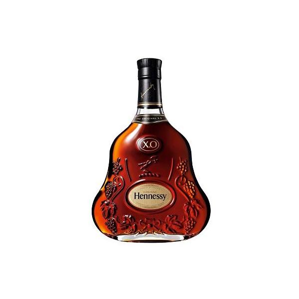 ヘネシー X.O 700ml 40％ MHD 正規品 カートン無し : 3245990001218 