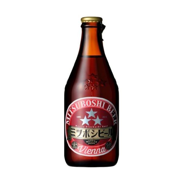 ミツボシビール ウインナスタイルラガー