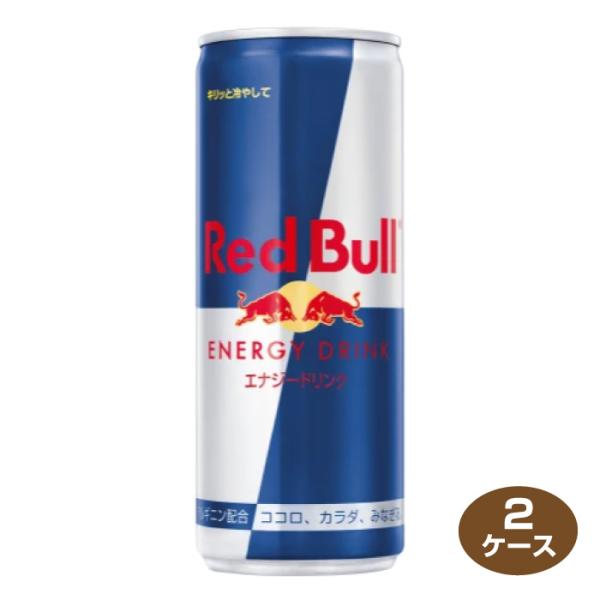 送料無料 レッドブル エナジードリンク 250ml缶 48本 24本入り2ケース 焼酎屋ドラゴン 通販 Paypayモール