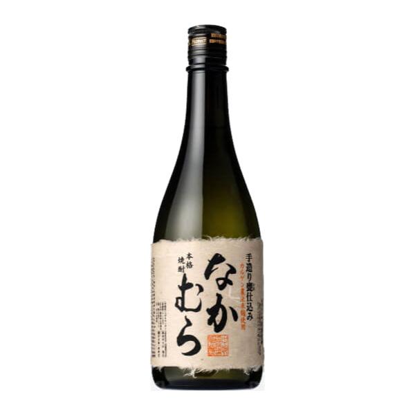 なかむら 25度 720ml なかむら酒造場 芋焼酎 gsta