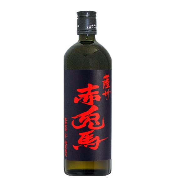濱田酒造 薩州 赤兎馬 せきとば 25度 720ml 1本 箱なし 芋焼酎 : 焼酎