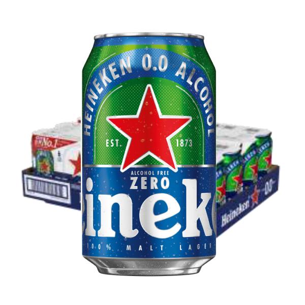 ハイネケン　Heineken Player 0.0限定サングラス　ケース付き ハイネケン0.0 (Heineken0.0） 瓶 330ml / 24本hn ノン