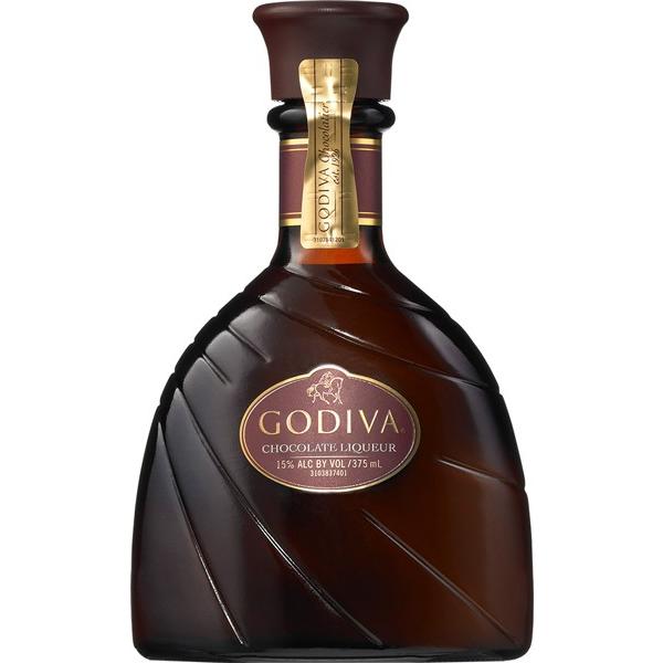 ゴディバ チョコレートリキュール 15度 375ml リキュール : 焼酎 ゴディバ チョコレートリキュール 15度 375ml リキュール : 焼酎