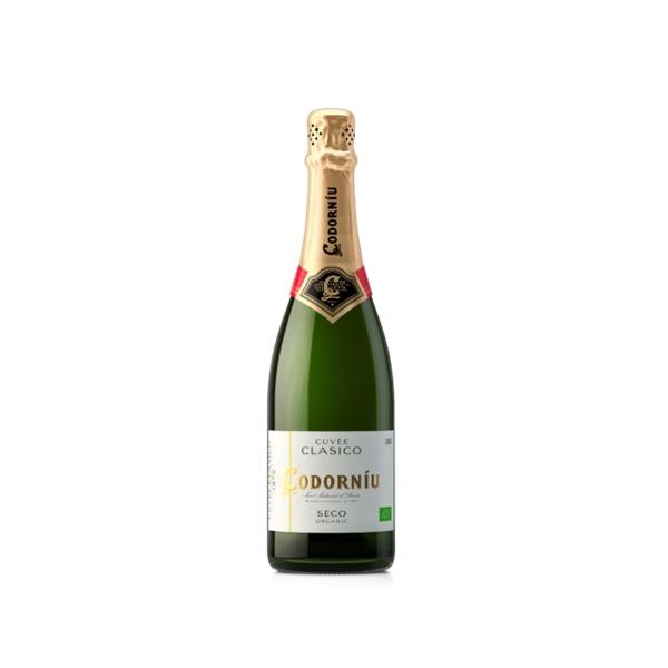 コドーニュ クラシコ・セコ カバ 750ml スペイン やや辛口 コドーニュ クラシコ・セコ カバ 750ml スペイン やや辛口