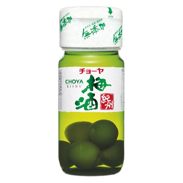 チョーヤ梅酒 チョーヤ 梅酒 紀州 梅の実入り 14％ 430ml瓶 リキュール