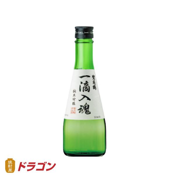 賀茂鶴 純米吟醸 一滴入魂 300ml 清酒 日本酒 いってきにゅ 賀茂鶴 純米吟醸 一滴入魂 300ml 清酒 日本酒 いってきにゅ