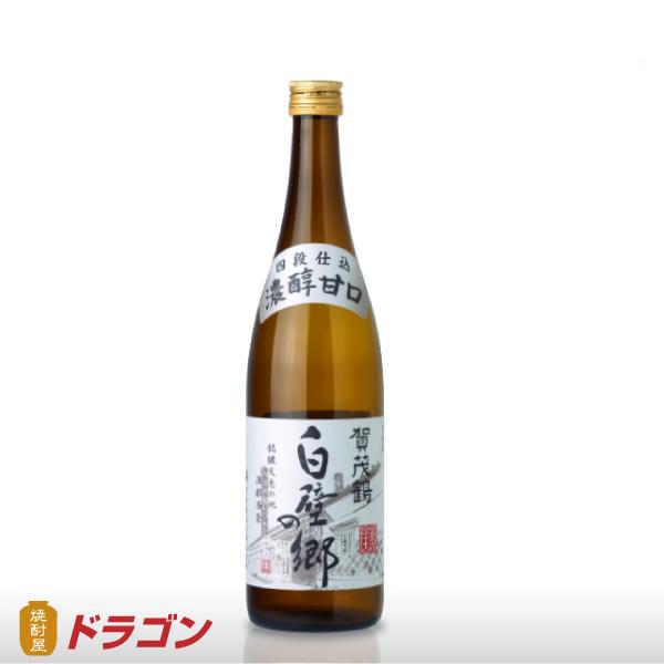 賀茂鶴 白壁の郷 濃醇甘口 720ml 日本酒 清酒 : 焼酎屋ドラゴン - 通販