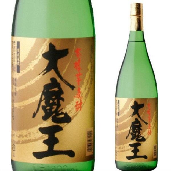 濱田酒造 大魔王 芋焼酎 25度 1800ml だいまおう 1.8L : 焼酎屋 濱田酒造 大魔王 芋焼酎 25度 1800ml だいまおう 1.8L : 焼酎屋
