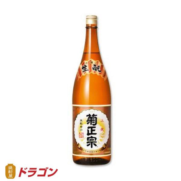 菊正宗 上撰 1.8L 日本酒 清酒 1800ml : 焼酎屋ドラゴン - 通販
