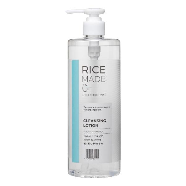菊正宗 ライスメイドプラス RiceMade+ クレンジングローション 500ml