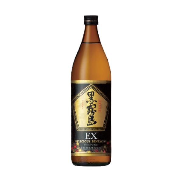 霧島酒造 黒霧島EX 25度 900ml 芋焼酎 くろきりしまいーえっくす