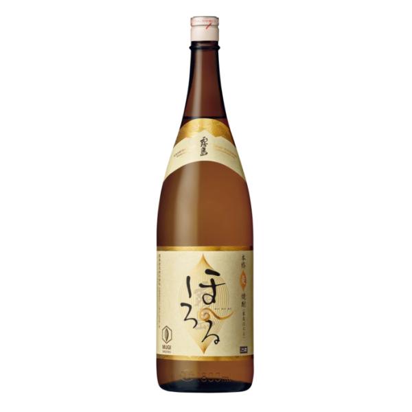 霧島酒造 霧島ほろる 本格麦焼酎 25度 1800ml むぎ焼酎 1.8L 霧島酒造 霧島ほろる 本格麦焼酎 25度 1800ml むぎ焼酎 1.8L