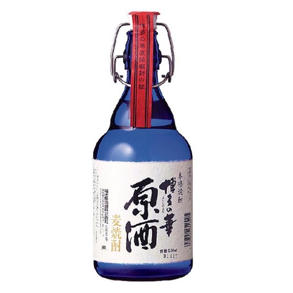 麦焼酎 博多の華 1800mmX9本 shochuya-doragon_4978432316005