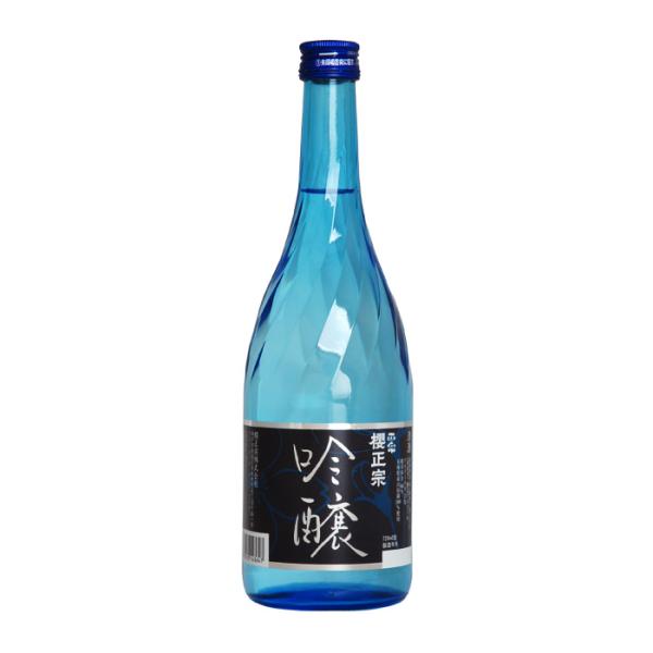 櫻正宗 吟醸 720ml 清酒 日本酒 : 焼酎屋ドラゴン - 通販 - Yahoo