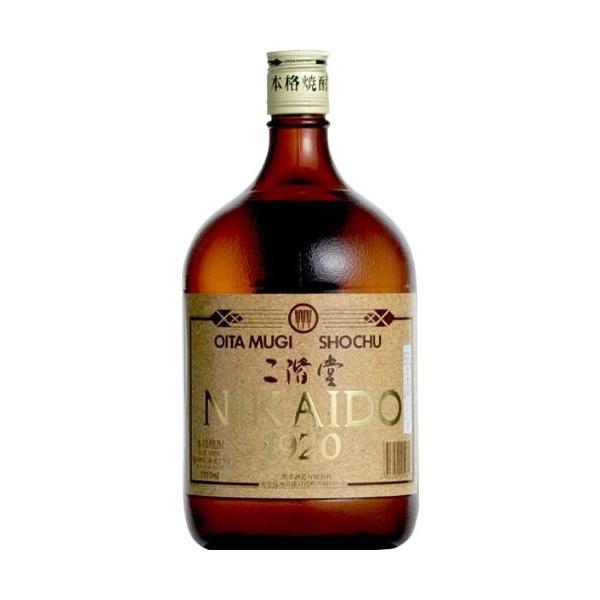 二階堂酒造 二階堂 パーティーボトル 25度 1920ml 麦焼酎 : 焼酎屋