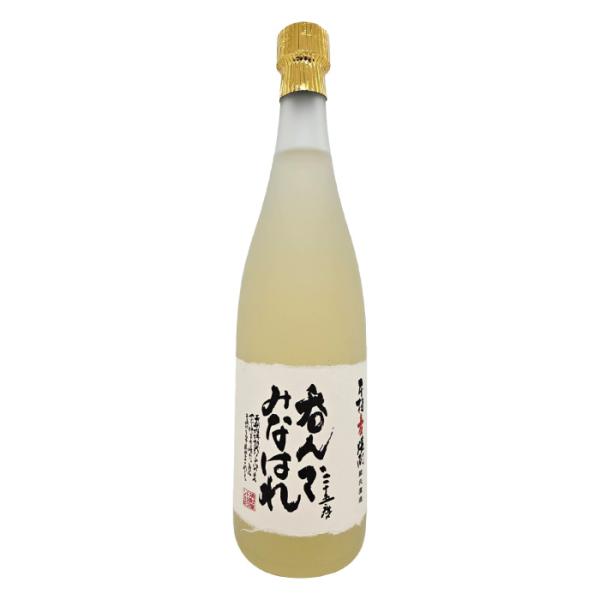 福徳長酒類 3年長期熟成 のんでみなはれ 25度 720ml 麦焼酎 : 焼酎屋
