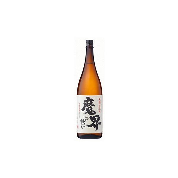 魔界への誘い 25度 1800ml 芋焼酎 光武酒造場 : 焼酎屋ドラゴン - 通販