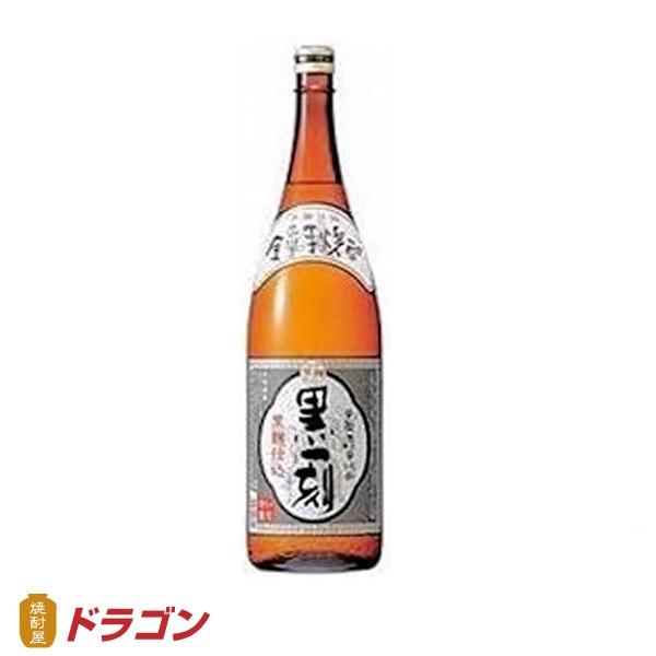 宝酒造 全量芋焼酎 黒一刻 くろいっこ 25度 1800ml 芋焼酎 1.8L : 焼酎