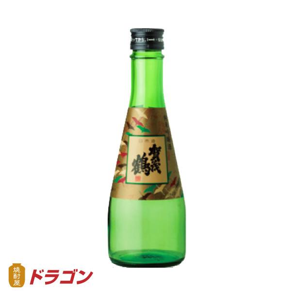 賀茂鶴 純米吟醸 300ml 日本酒 清酒 辛口 : 焼酎屋ドラゴン - 通販