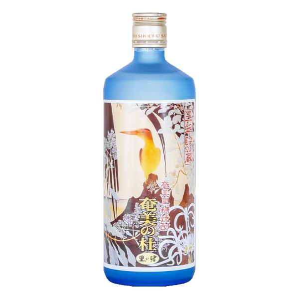 里の曙 奄美の杜 奄美黒糖焼酎 25度 720ml 長期貯蔵 町田酒造 あまみの