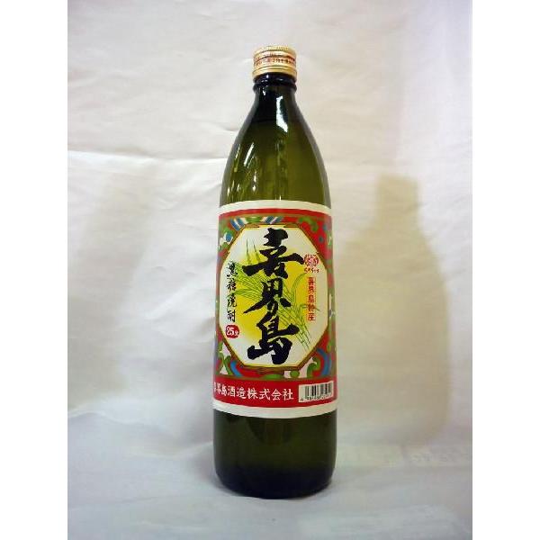喜界島 25度 900ml 黒糖焼酎 喜界島酒造 きかいじま : 焼酎屋ドラゴン
