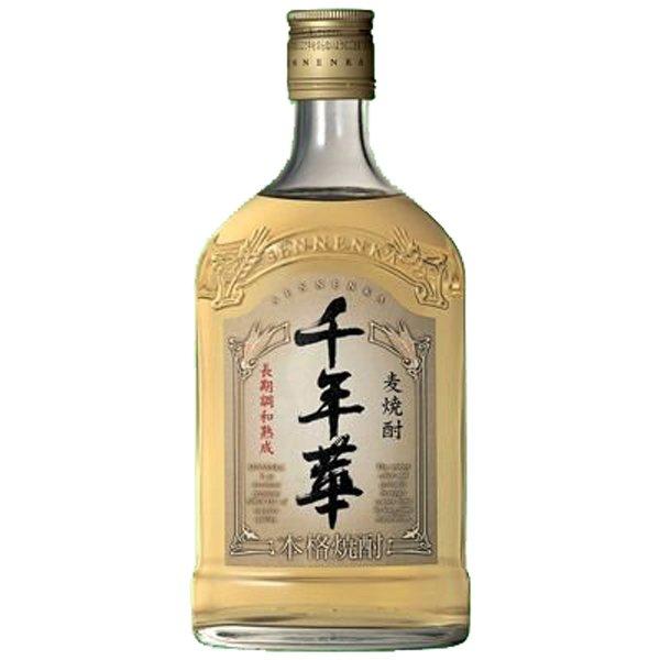 千年華 25度 720ml 長期調和熟成 麦焼酎 アサヒビール せんねん 千年華 25度 720ml 長期調和熟成 麦焼酎 アサヒビール せんねん