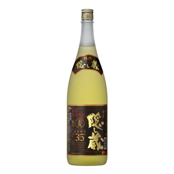 特撰 隠し蔵 35度 1800ml 麦焼酎 濱田酒造 かくしぐら 1.8L :mugi-057:焼酎屋ドラゴン - 通販 - Yahoo!ショッピング 特撰 隠し蔵 35度 1800ml 麦焼酎 濱田酒造 かくしぐら 1.8L :mugi-057:焼酎屋ドラゴン - 通販 - Yahoo!ショッピング