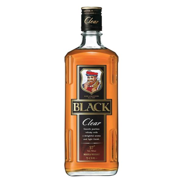 ブラックニッカ 送料無料 クリア 37度 700ml×12本 1ケース ブラックニッカ 送料無料 クリア 37度 700ml×12本 1ケース