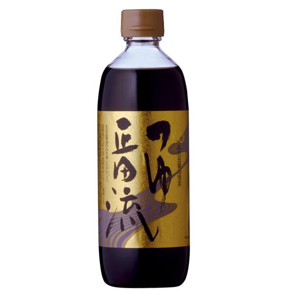 つゆ正田流500mlビンx4
