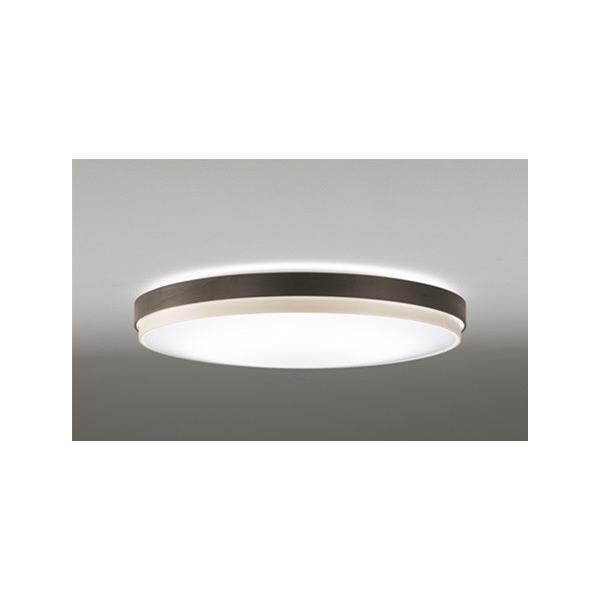 【照明器具付】　希少　フランスアンティーク　オパールセント　シーリングライト OL291296 オーデリック10畳用 LEDシーリングライトLED 昼光色〜電球