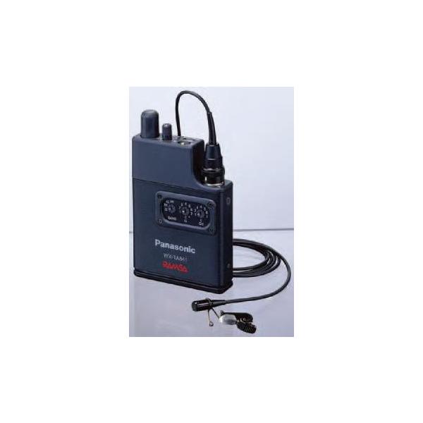 Panasonic RAMSA(ラムサ) 2ピース型ワイヤレスマイク WX-TA841 Panasonic RAMSA(ラムサ) 2ピース型ワイヤレスマイク WX-TA841