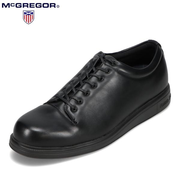 McGREGOR（マックレガー） McGREGOR MC8043 メンズ ビジネス シューズ